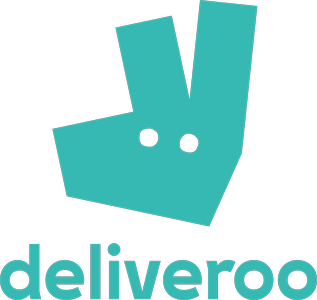 Deliveroo company logo