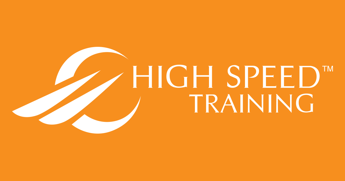 High Speed Training Over 160 Online Training Courses