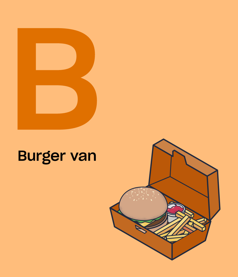 Burger Van
