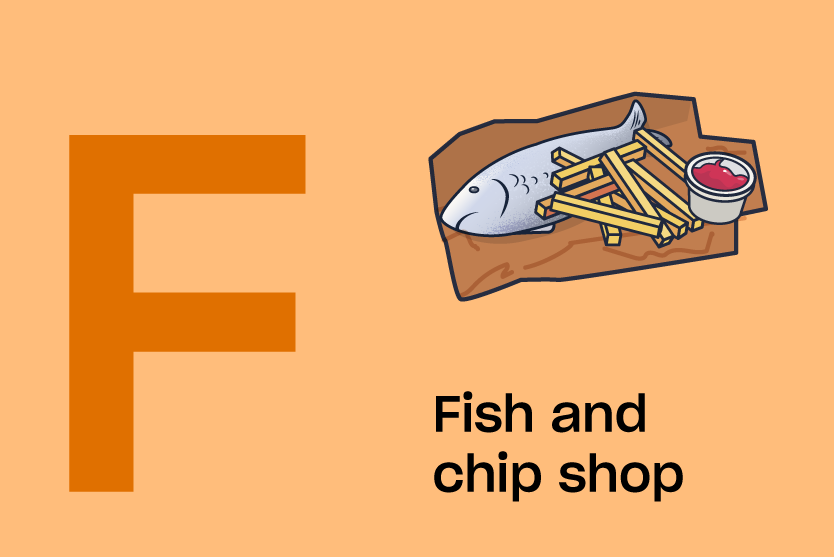Fish and Chip Shop