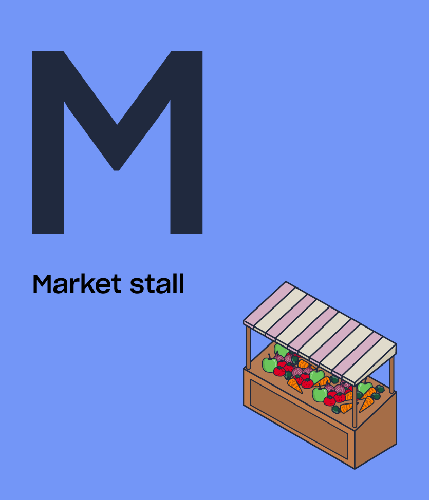 Market Stall