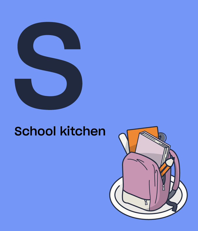 School Kitchen