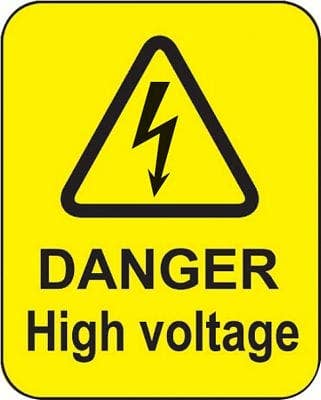 Electrical Safety Symbols & Signs - Do You Know Them?