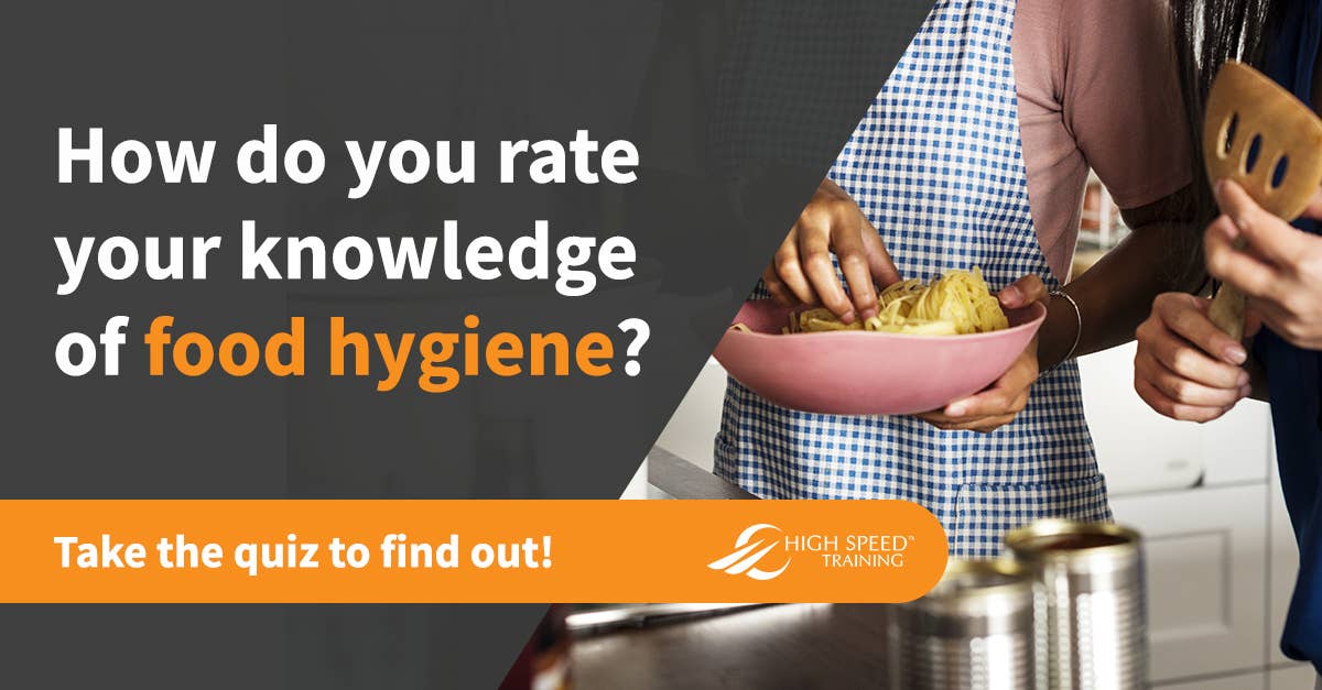 Food Hygiene Quiz