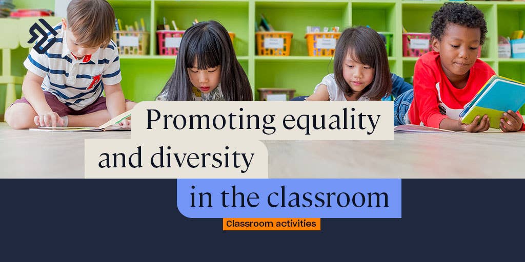 be able to promote diversity equality and inclusion