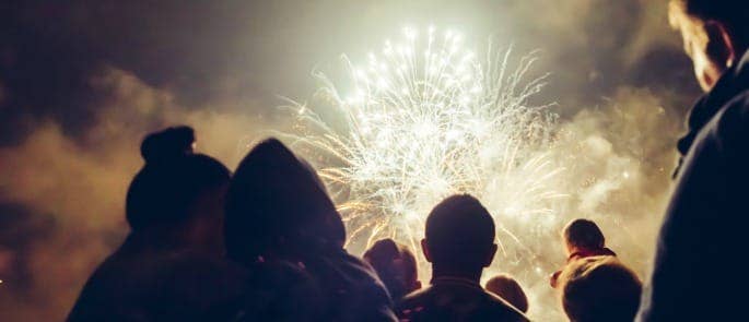 Bonfire Night Party Ideas - Planning Bonfire Night 2017