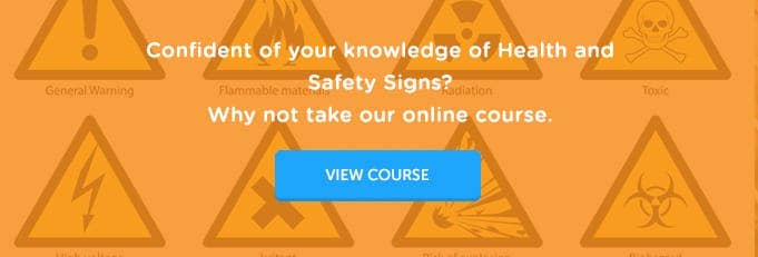 Health and Safety Signs Quiz - Test Your Knowledge