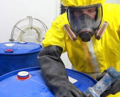 COSHH Regulations: Requirements for Safe Chemical Storage