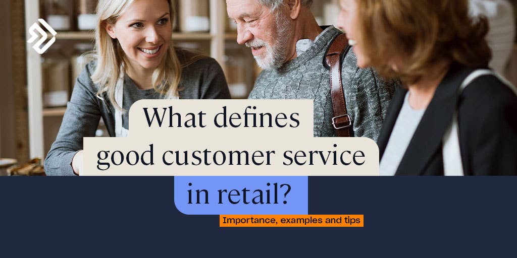retail customer service images