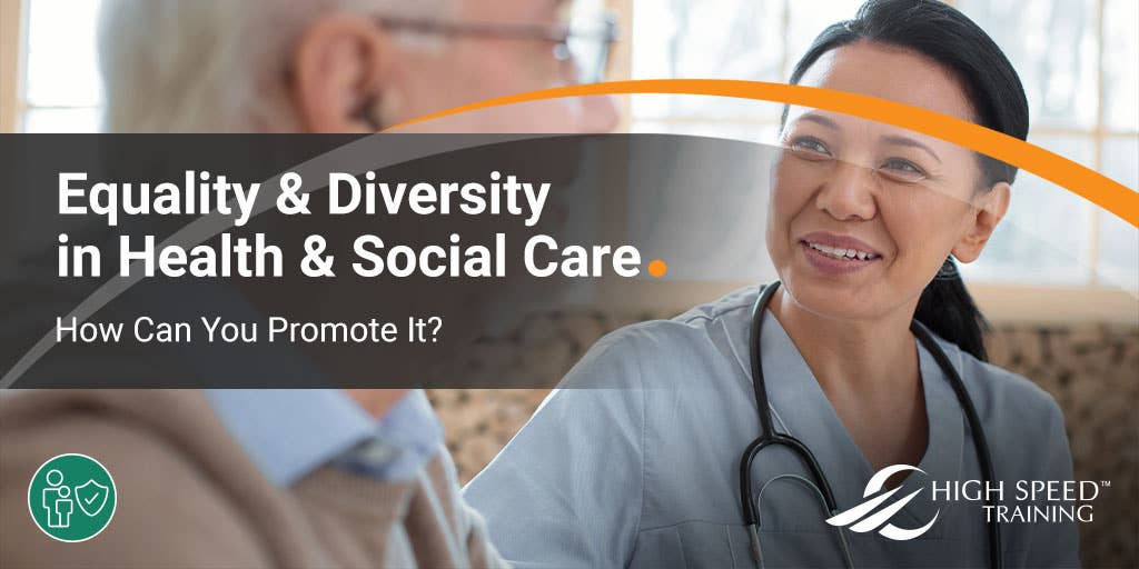 How To Promoting Equality Diversity In Health Social Care