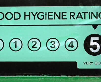 The Food Hygiene Rating Scheme Explained: Answering your FAQs