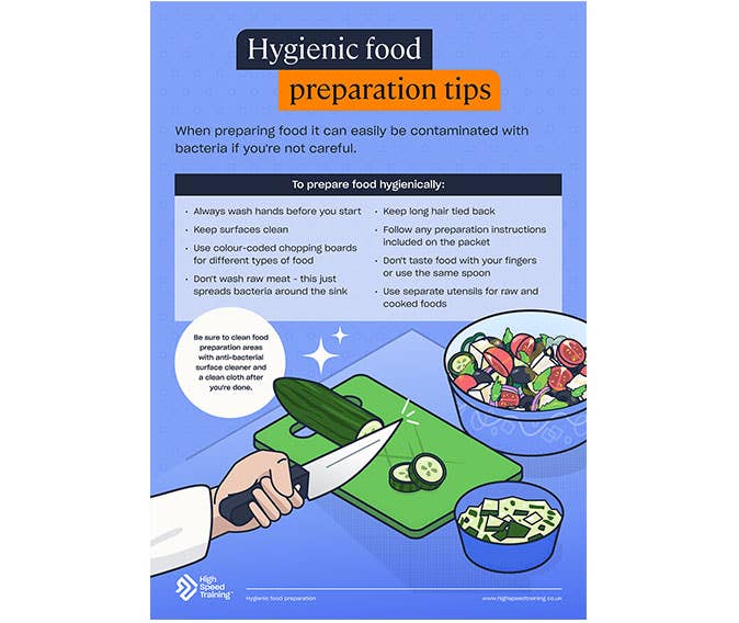 Free Food Hygiene Posters For Primary Secondary Schoo - vrogue.co