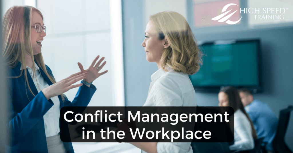 understanding conflict management in the workplace assignment