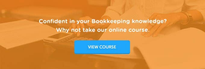 best bookkeeping training