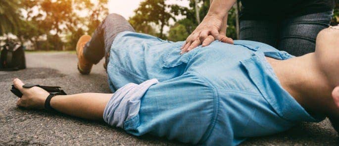 What Are My First Aid Responsibilities? | High Speed Training