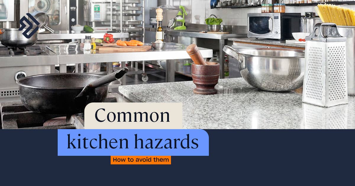 Common Kitchen Hazards Fb 