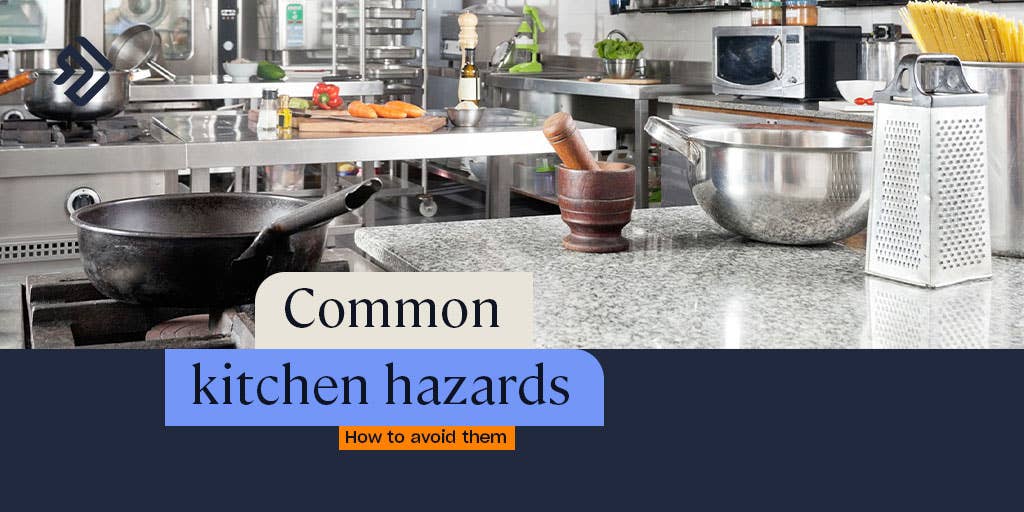 Common Kitchen Hazards Twit 