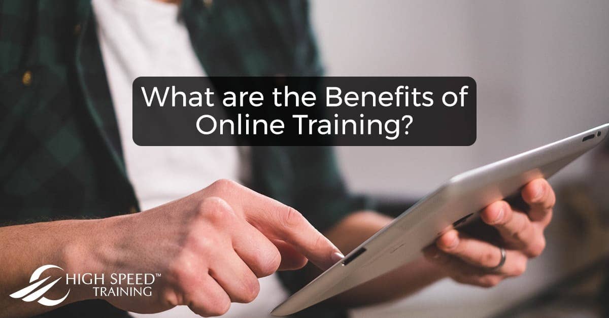  What Are The Benefits Of Online Training Guidance For Employers