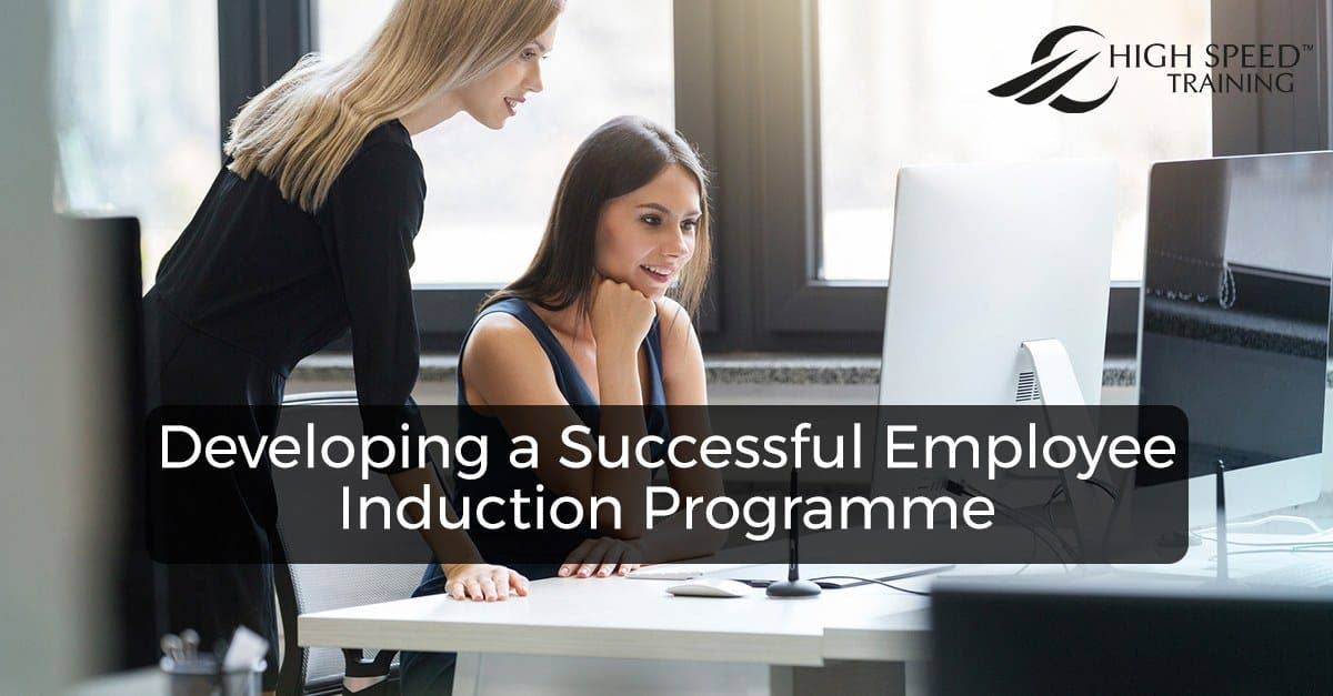 Developing a Successful Induction: Employee Induction Checklist