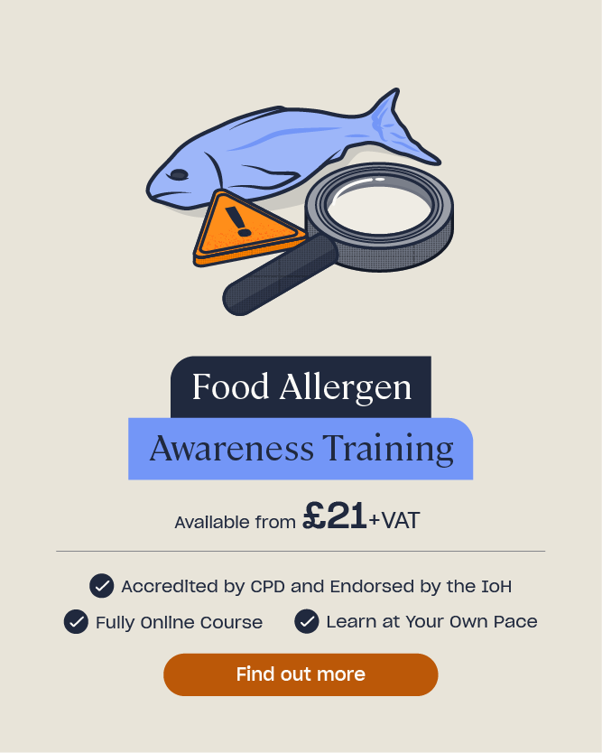 Buy Editable Food Allergy Information Sheet Flyer Printable Online in India  