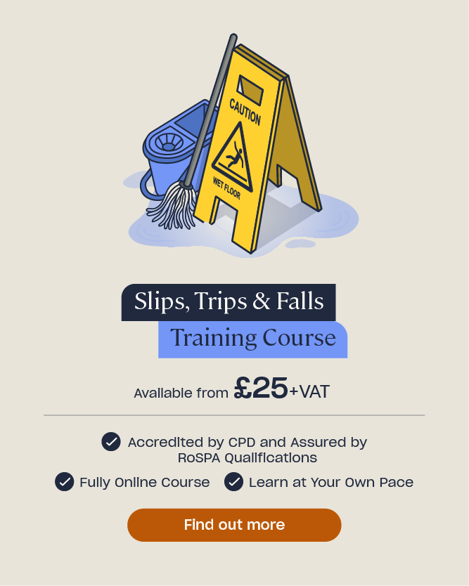 Distinguishing Slip & Fall vs. Trip & Fall Incidents