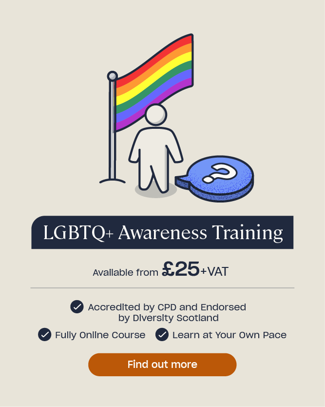 Quiz sobre a comunidade LGBTI+ Survey