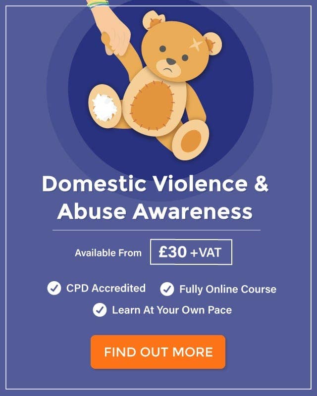 The Cycle of Violence | Understanding Domestic Abuse