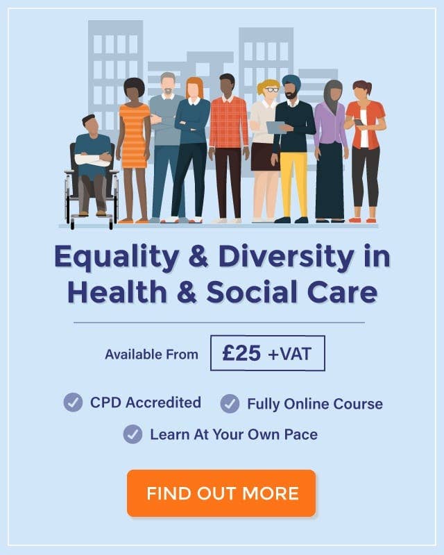 How To Promoting Equality Diversity In Health Social Care