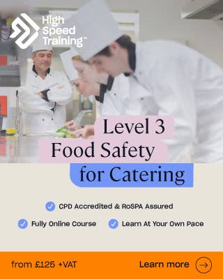 Level 3 (Intermediate) Food Hygiene Quiz & Practice Test