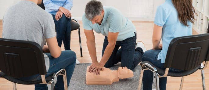 Workplace First Aid Quiz - Test Your First Aid Knowledge