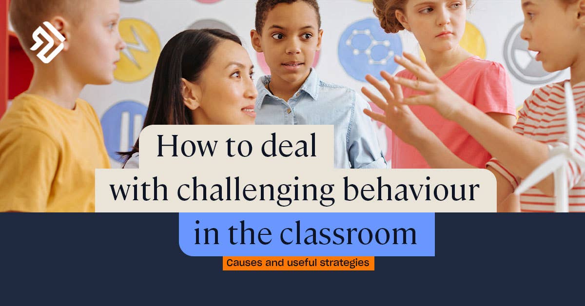 Why is the 4-year-old's behavior more challenging? — Relavate
