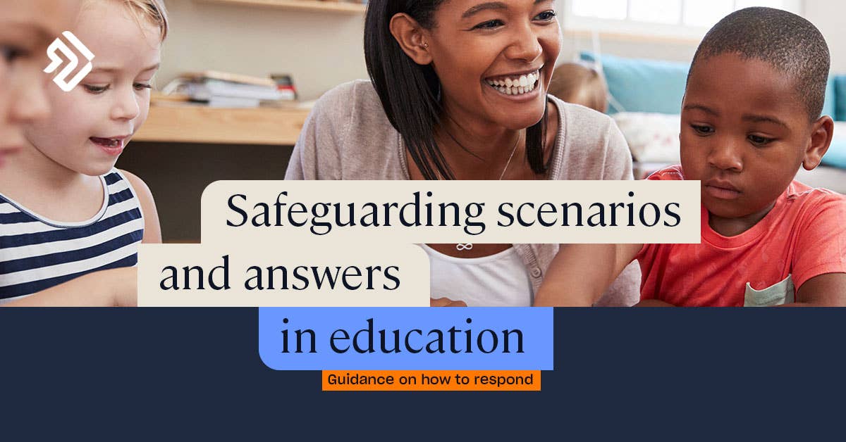 safeguarding case studies in education