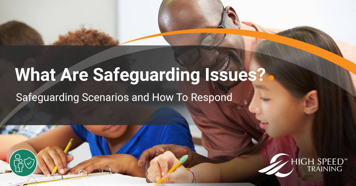 List Of Safeguarding Concerns