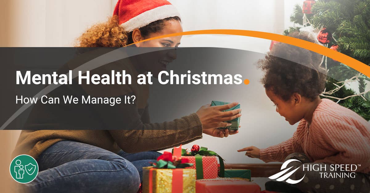 Mental Health at Christmas Guidance for Wellbeing