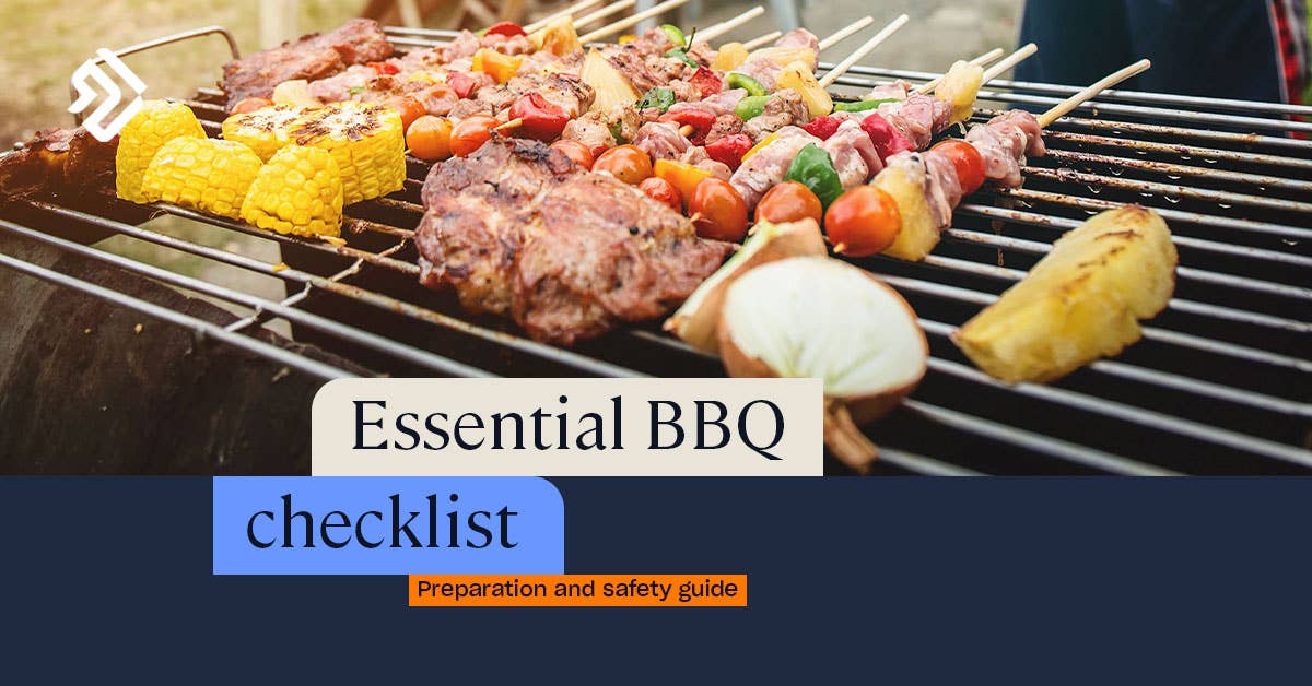 15 Essentials for a Backyard BBQ