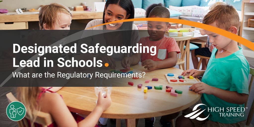 regulatory requirements for safeguarding children