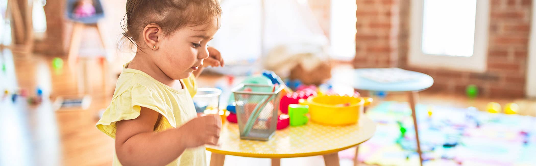 what are the 5 characteristics of child development