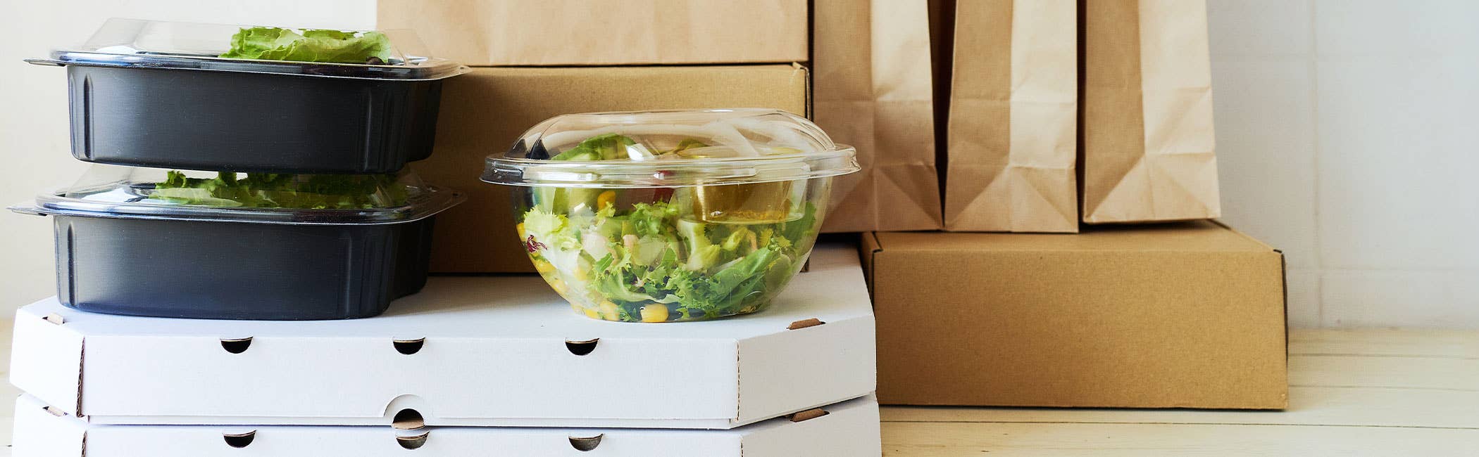 Quality Catered Food Packaging Online