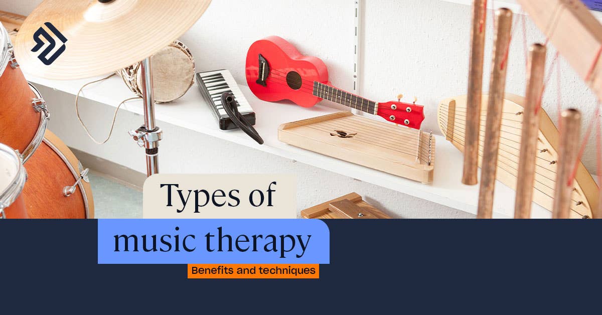 essay on music as a therapy