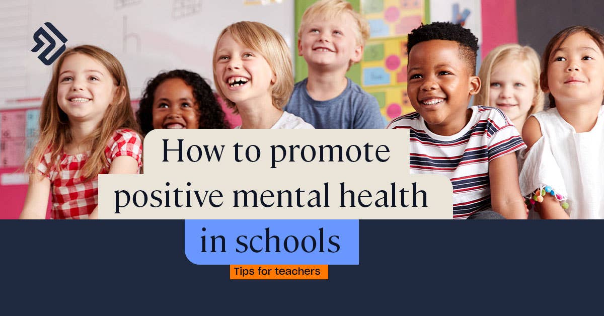 Children's Mental Health & Safeguarding Training for Schools