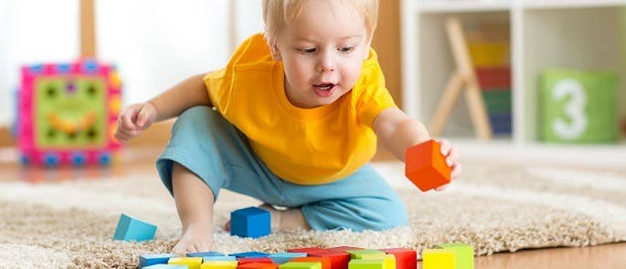 what are the 5 characteristics of child development