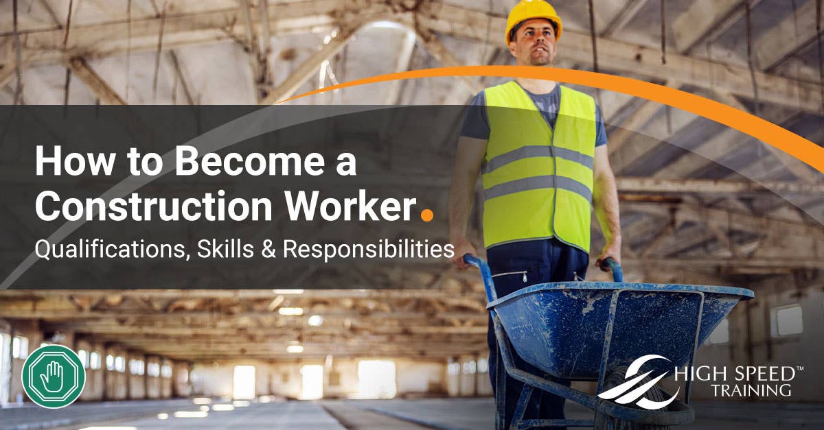 How To Become A Construction Worker Career Guidance