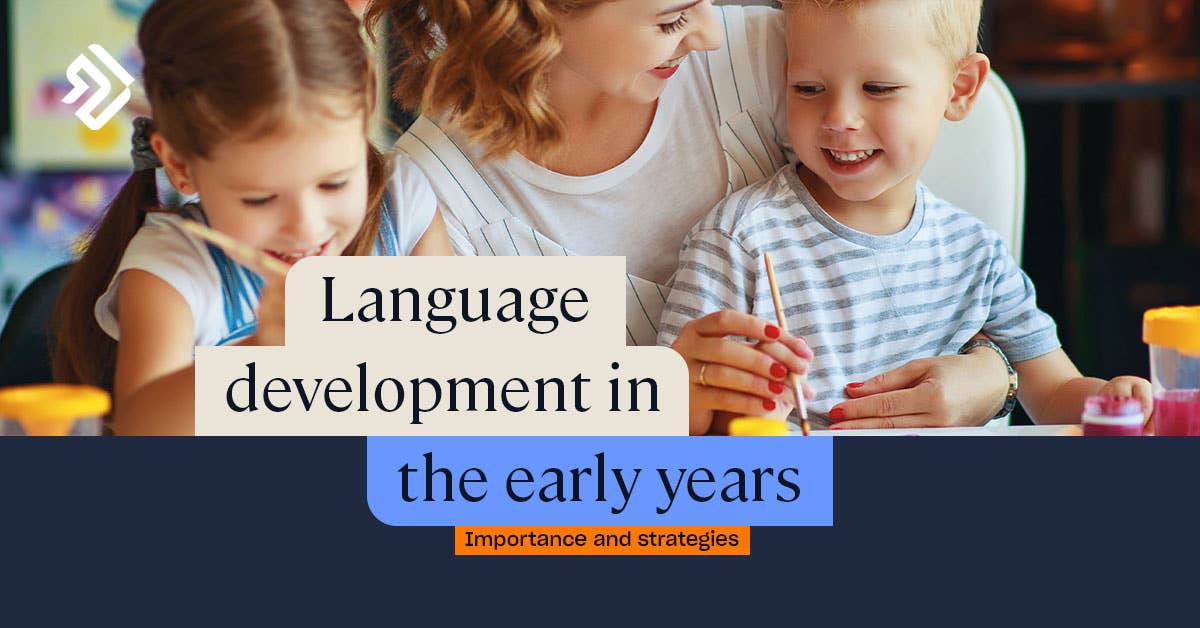 PDF) Verbal communication skills in typical language development: a case  series