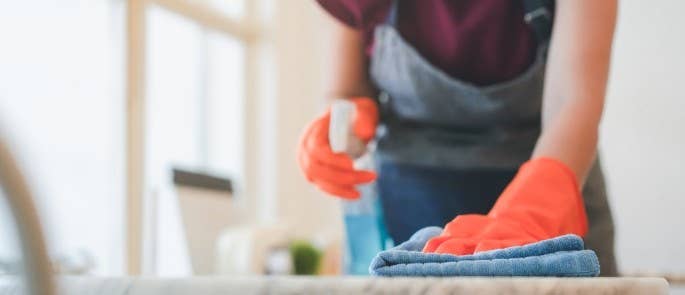 Professional House Cleaning - 4 steps you must take to prepare for it