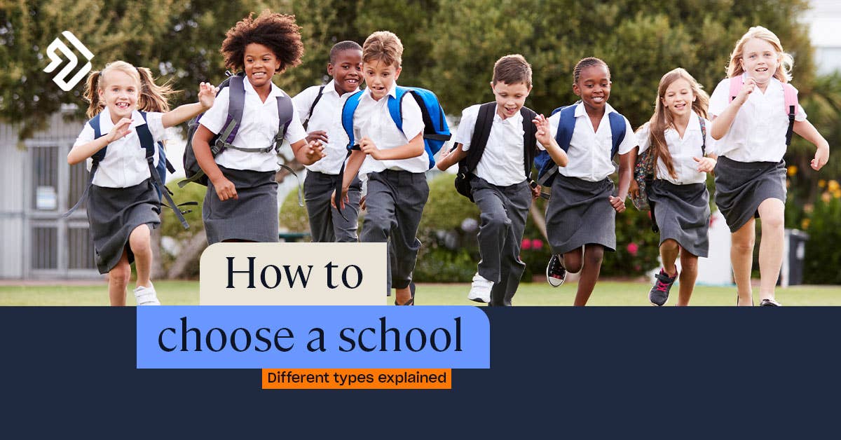 How To Choose A School | Different Types & Advantages