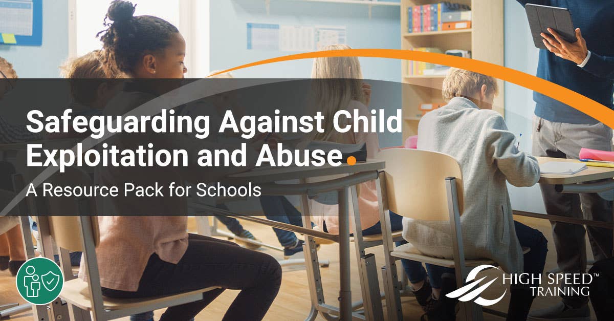 Child Exploitation & Abuse | Safeguarding Resource Pack