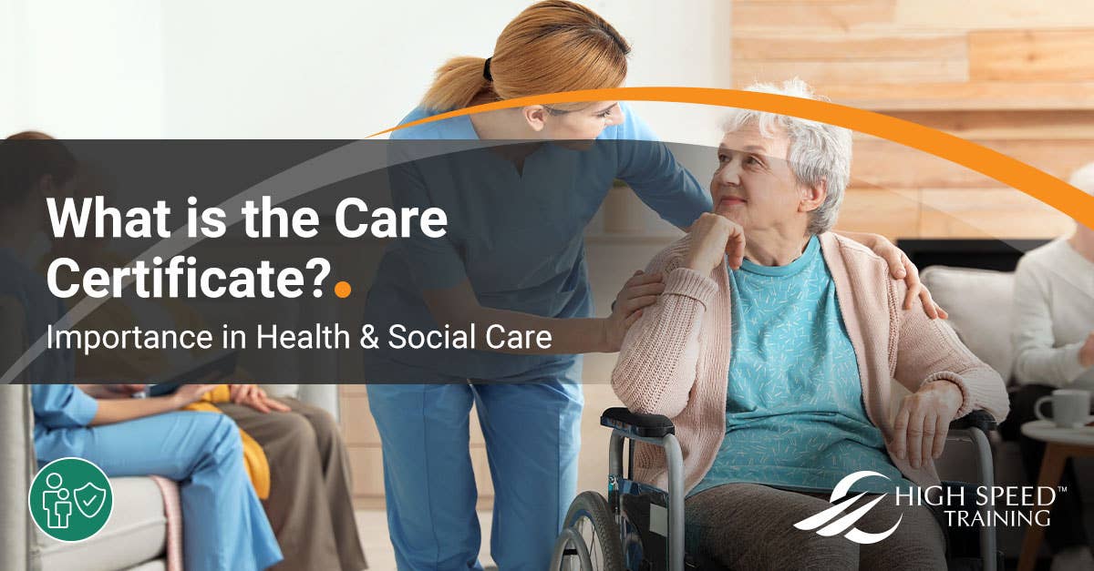 What Is The Care Certificate Standards How To Complete