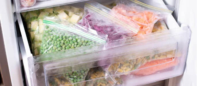 Food Safety: Keeping Cold Food CHILLED