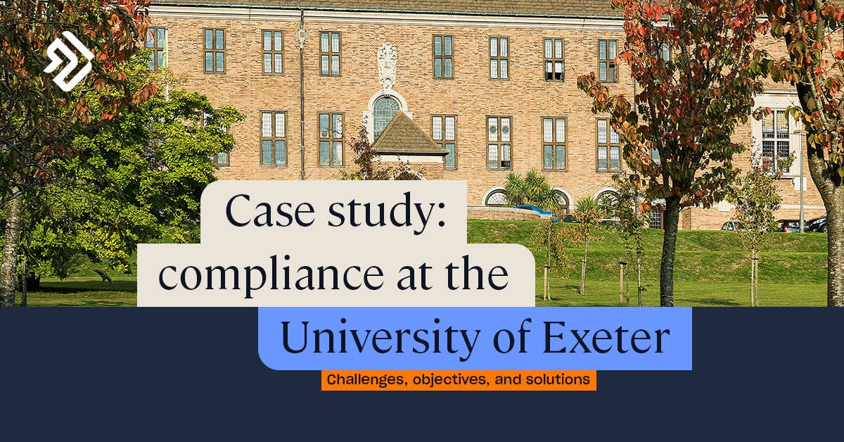 Exeter University Has a Track Record of Success