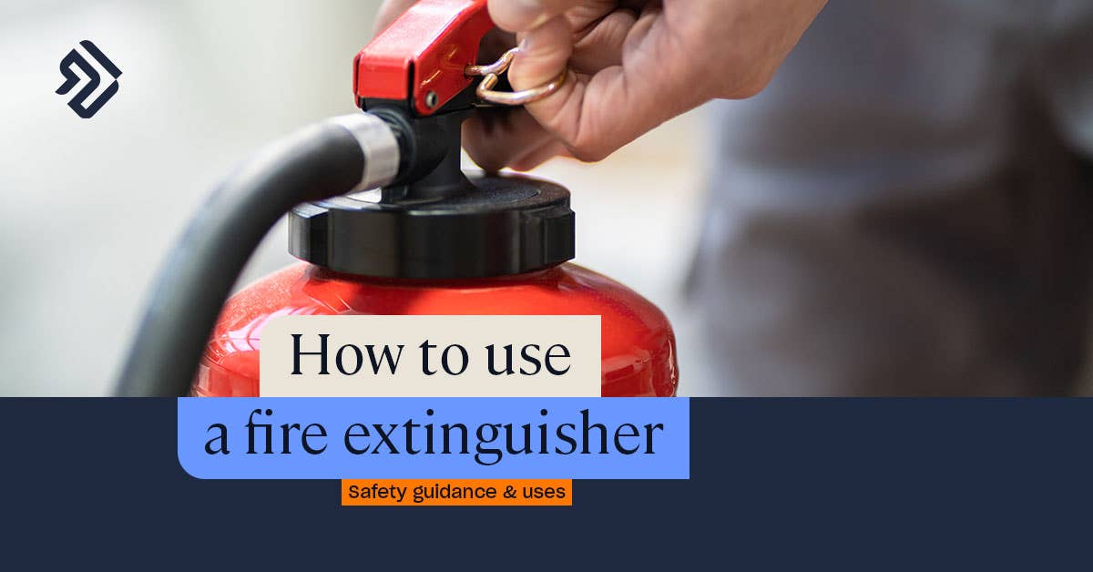 What Does PASS Stand For Guidance On Fire Extinguisher Use